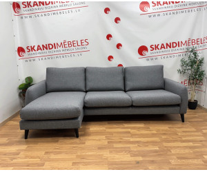 Dīvāns MARVEL (Stūra chaiselongue)(Ekspozīcija)